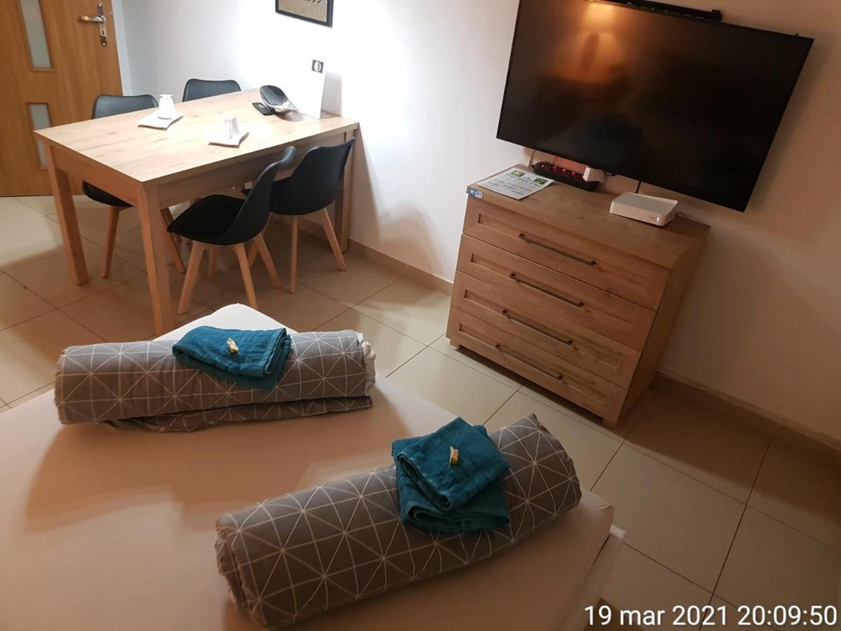 Apartamenty Rest Studio Self Check-In 24H Bytom Eksteriør bilde