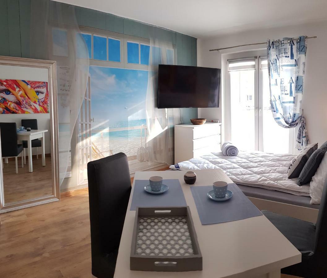 Apartamenty Rest Studio Self Check-In 24H Bytom Eksteriør bilde