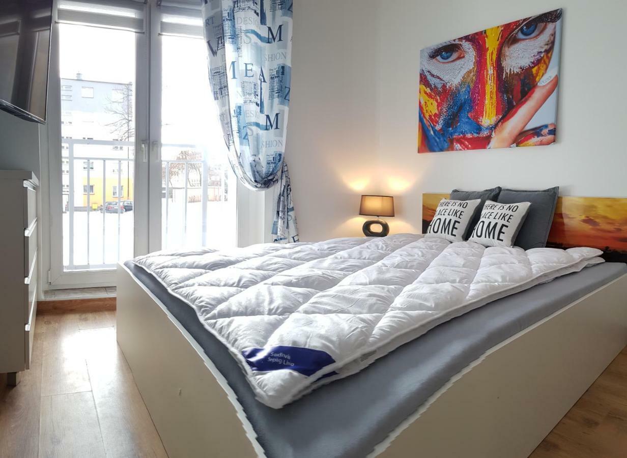 Apartamenty Rest Studio Self Check-In 24H Bytom Eksteriør bilde