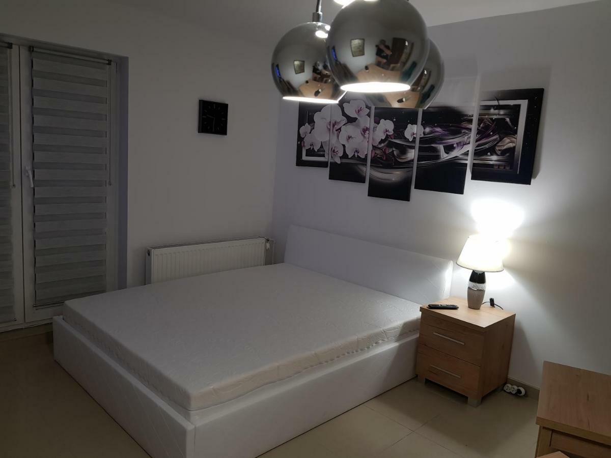Apartamenty Rest Studio Self Check-In 24H Bytom Eksteriør bilde