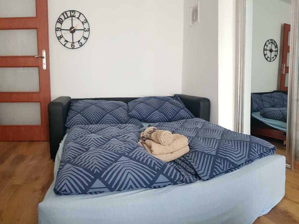 Apartamenty Rest Studio Self Check-In 24H Bytom Eksteriør bilde